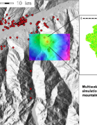 GIS map (Topoi)